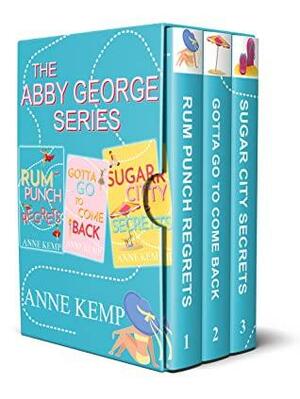 The Abby George Series Books 1-3 by Anne Kemp