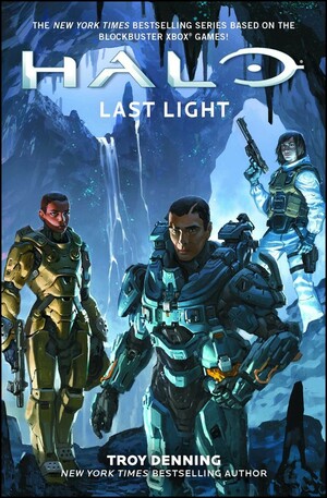 Halo: Last Light by Troy Denning