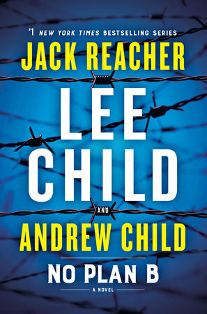 No Plan B by Lee Child, Andrew Child