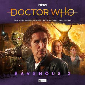 Doctor Who: Ravenous 2 by Guy Adams, John Dorney, Matt Fitton