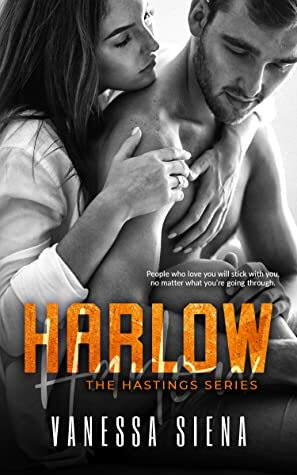 Harlow (The Hastings Series #2) by Vanessa Siena