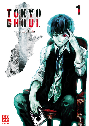 Tokyo Ghoul – Band 1 by Sui Ishida