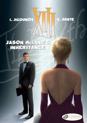 L'Héritage de Jason Mac Lane (XIII #24) by Yves Sente, Iouri Jigounov, Bérengère Marquebreucq