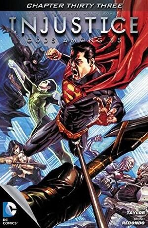 Injustice: Gods Among Us (Digital Edition) #33 by Tom Taylor