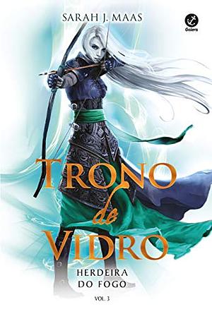 Herdeira do Fogo by Sarah J. Maas