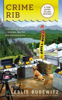 Crime Rib by Leslie Budewitz