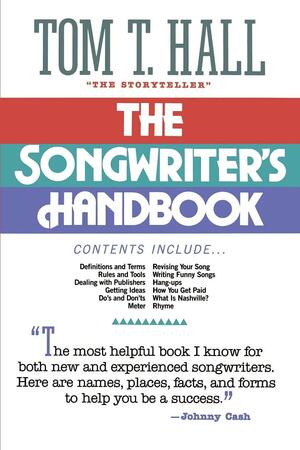 The Songwriter's Handbook by Tom T. Hall