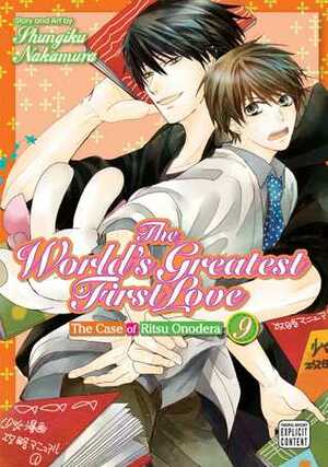 The World's Greatest First Love, Vol. 9 by Shungiku Nakamura