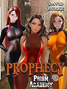 Prophecy by Dutch Palmer, David Burke, David Burke