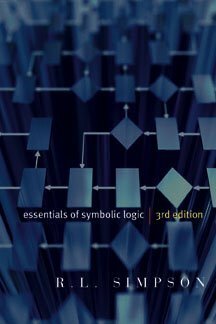 Essentials Of Symbolic Logic by R.L. Simpson