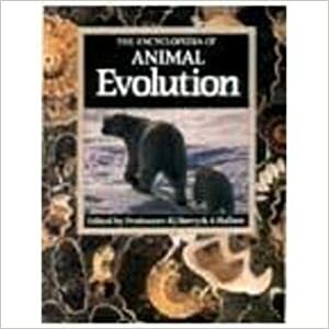 The Encyclopedia of Animal Evolution by R.J. Berry, Anthony Hallam