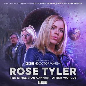 The Dimension Cannon 2: Other Worlds by Alison Winter, A.K. Benedict, Emily Cook