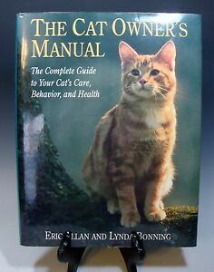 The Cat Owner's Manual by Eric Allan