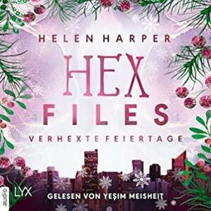 Verhexte Feiertage - Hex Files by Helen Harper