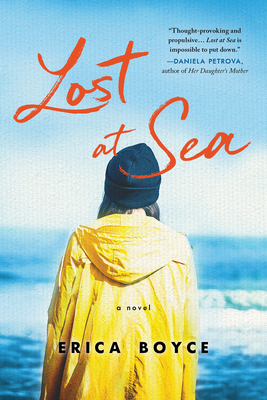 Lost at Sea by Erica Boyce