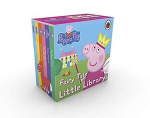 Peppa Pig: Fairy Tale Little Library by Lauren Holowaty