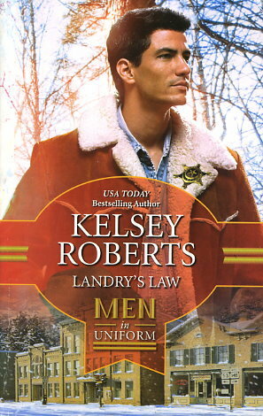 Landry's Law by Kelsey Roberts