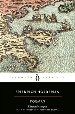 Poemas by Félix de Azúa, Friedrich Hölderlin, Eduardo Gil Bera