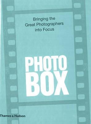 PhotoBox Bringing the Great Photographers into Focus (Hardback) /anglais by KOCH ROBERTO, KOCH ROBERTO