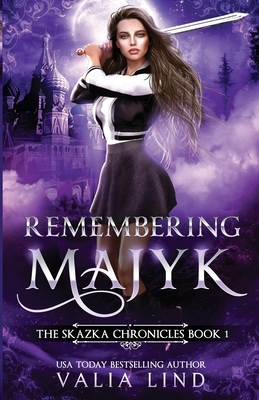 Remembering Majyk by Valia Lind