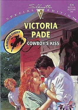 Cowboy's Kiss by Victoria Pade