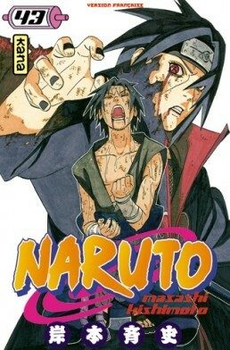 Naruto, Tome 43 by Masashi Kishimoto