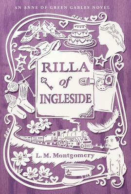 Rilla of Ingleside by L.M. Montgomery