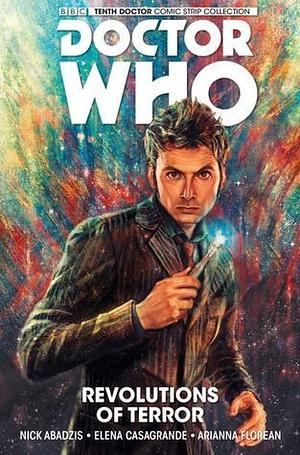 Doctor Who: The Tenth Doctor, Vol. 1: Revolutions of Terror by Nick Abadzis