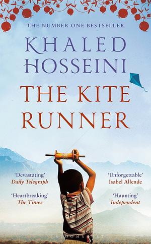 The Kite Runner by Khaled Hosseini