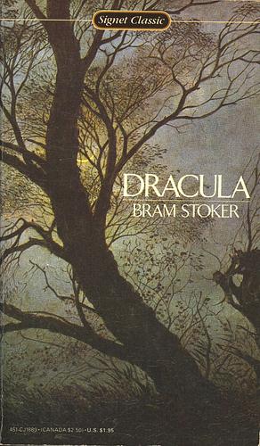 Dracula by Bram Stoker