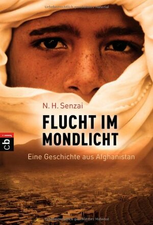 Flucht Im Mondlicht by N.H. Senzai