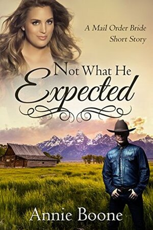 Not What He Expected by Annie Boone