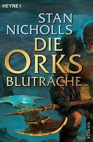 Blutrache by Jürgen Langowski, Stan Nicholls