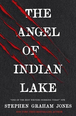 The Angel of Indian Lake by Stephen Graham Jones