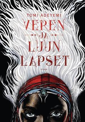 Veren ja luun lapset by Tomi Adeyemi