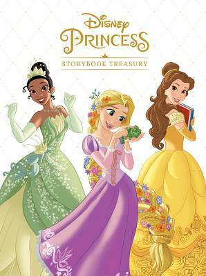 Disney Princess Storybook Treasury by Disney Book Group