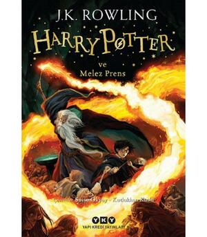 Harry Potter ve Melez Prens by J.K. Rowling