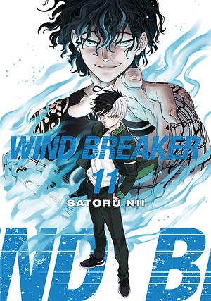 WIND BREAKER, Band 11 by Satoru Nii