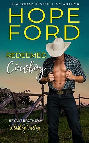 Redeemed Cowboy by Hope Ford