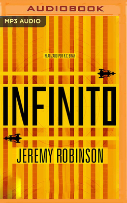Infinito by Jeremy Robinson