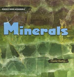 Minerals by Connor Dayton