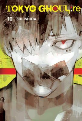 Tokyo Ghoul: re, Vol. 10 by Sui Ishida