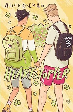 Heartstopper Tom 3 by Alice Oseman