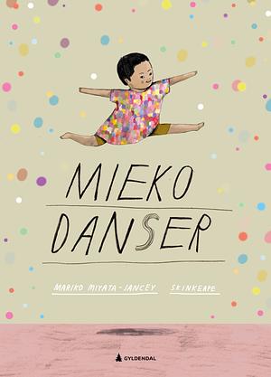 Mieko danser by Mariko Miyata-Jancey