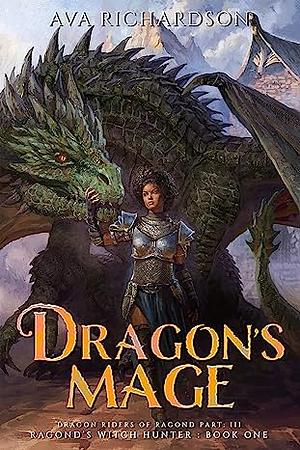 Dragon's Mage by Ava Richardson