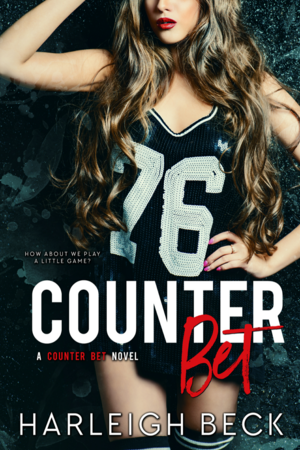 Counter Bet by Harleigh Beck