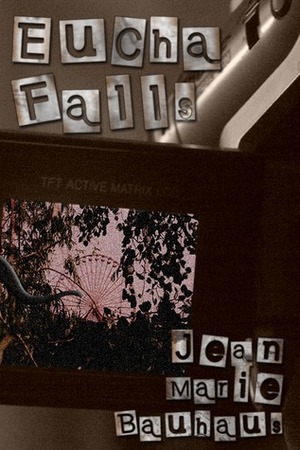 Eucha Falls by Jean Marie Bauhaus