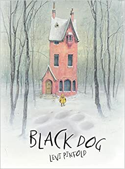 El Perro Negro by Levi Pinfold