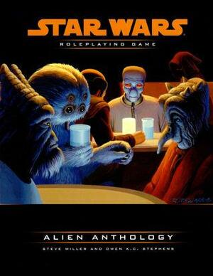 Alien Anthology by Steve Miller, Owen K.C. Stephens