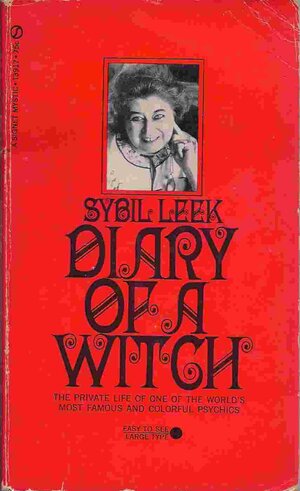 Diary of a Witch by Sybil Leek